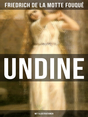 cover image of Undine (Mit Illustrationen)